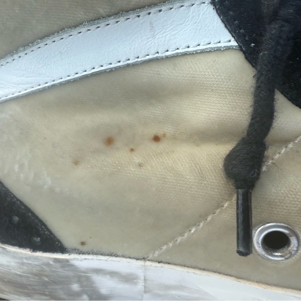 Golden Goose Mid-Star Sneakers - Picture 10 of 16